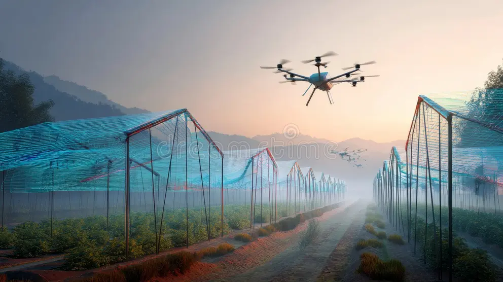Dron IoT
