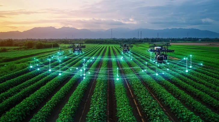 Smart Farming