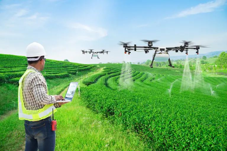 Control Dron